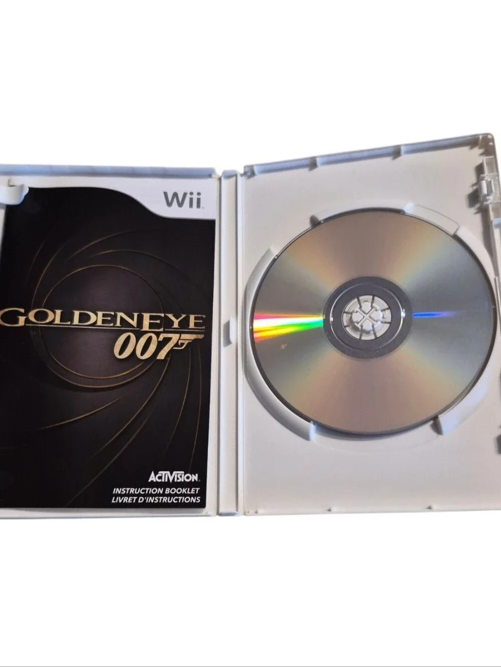 GoldenEye 007 Wii